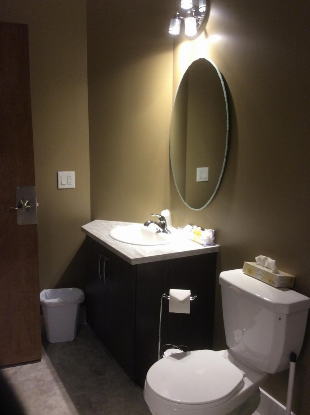 Villegiature Deux Rivieres Resort